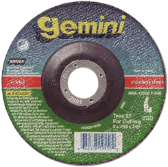 (image for) Grinding Wheel 7"x1/8 Gemini