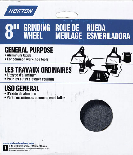 (image for) Grinding Wheel M 8x1x1
