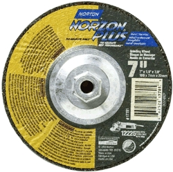 (image for) Grinding Disc 7" Norzon
