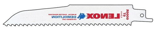 (image for) Saw Blades: Reciprocating