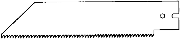 (image for) Saws; Specialty Saws