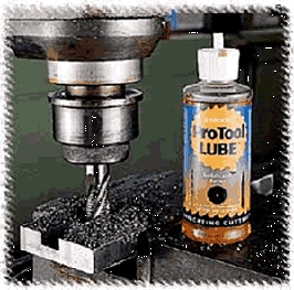 (image for) Lubricant 6 Oz Pro Tool