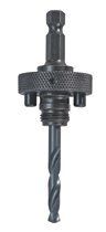 (image for) Hole Saw Arbor 6l 3/8" Hex