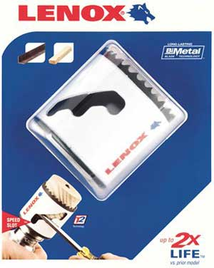 (image for) Hole Saw 2-1/4" Bi-Mtl