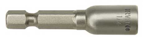 (image for) Mag Nut Driver 1/4x3" 30/Tub