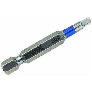 (image for) Power Bit #2 Sqx2" 2/Pk