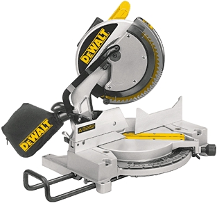(image for) Power Saws: Miter Saws