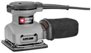 (image for) Power Grinders & Sanders; Portable