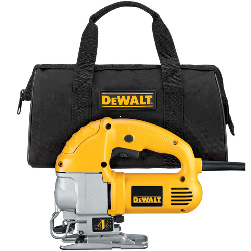 (image for) Jig Saw 5.5a Orbital Dewalt