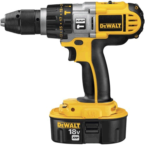 (image for) Hammer Drill 1/2" 18v Xrp