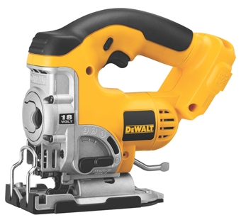 (image for) Power Tools: Reciprocating & Jig, Cordless