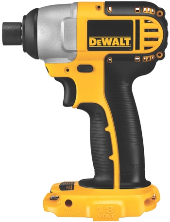 (image for) Impact Driver 1/4" 18v Bare