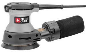 (image for) Sander 5" 1.9a Rand Orbit P*c