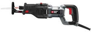 (image for) Power Tools: Reciprocating Saws