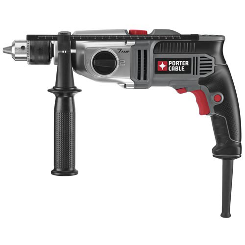 (image for) Hammer Drill 1/2" 7a P*c