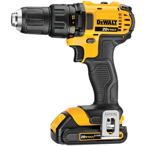 (image for) Drill 1/2" 20v Max Compact
