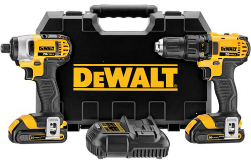 (image for) Tool Set 2-Pc 20v Max Compact