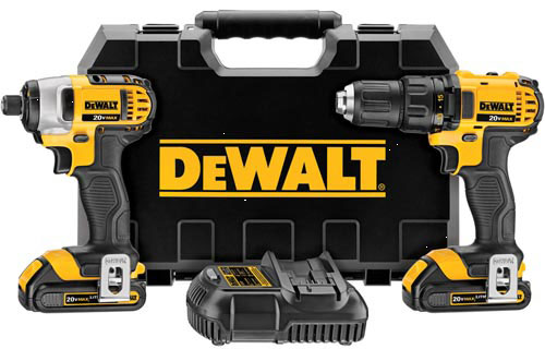 (image for) Power Drills: Cordless Multi-Tool Kits