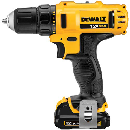 (image for) Power Drills: Cordless Drills