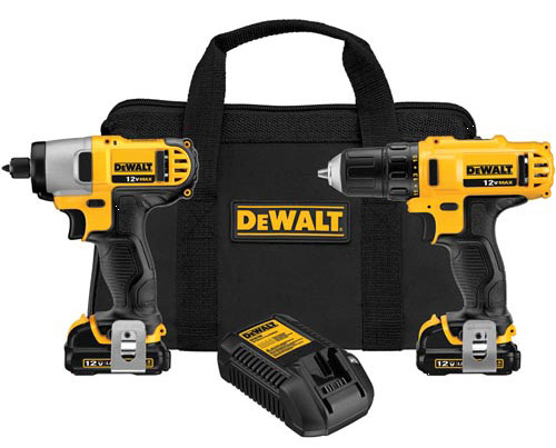 (image for) Power Drills: Cordless Multi-Tool Kits
