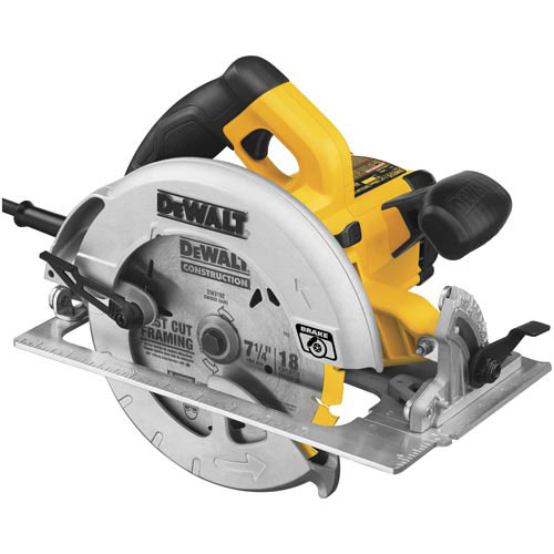 (image for) Circular Saws: Corded