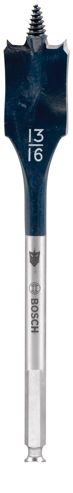 (image for) Bits: Drill, Wood, Spade-Type