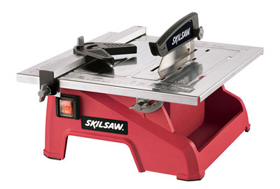 (image for) Power Saws: Tile Saws