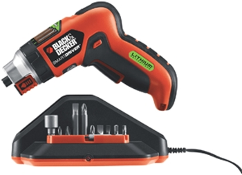 (image for) Drill 3.6v Screwdriver Lithium