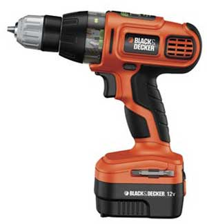 (image for) Drill 3/8" 12v Smart Select Bd