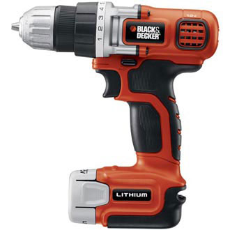 (image for) Drill 3/8" 12v Max Lithium