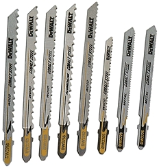 (image for) Jig Blade Set 8-Pc Coblt T-Shk