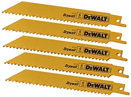 (image for) Recip Blade 4" 14t(Dw3807) 5pk