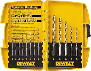 (image for) Drill Bit Set 14-Pc Split Pnt