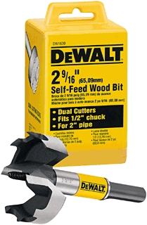 (image for) Drill Bits (Wood Boring)