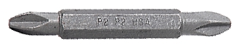 (image for) Screwdriving Products: Double-Ended Bits