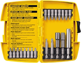 (image for) Screwdriving Products: Sets & Kits