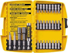 (image for) Screwdriver Bit Set 29-Pc