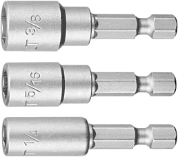 (image for) Screwdriving Products: Nut Drivers, Magnetic