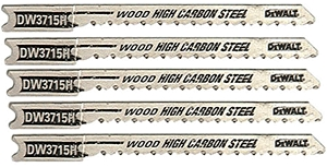 (image for) Jig Blade 4"10t Hcs U-Shank F.