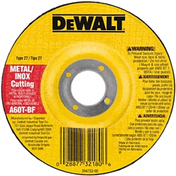 (image for) Cutting Wheel 4.5"thin Cut