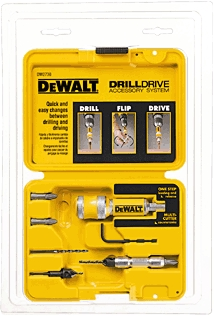 (image for) Drill/Drive Set 8-Pc