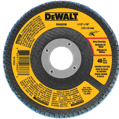 (image for) Flap Wheels & Brushes