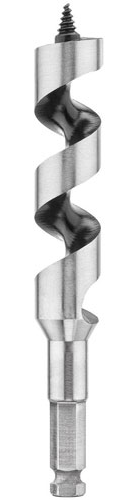 (image for) Auger Bit 1-1/8" X 6"