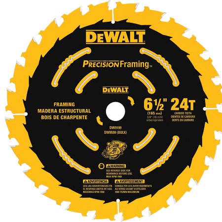 (image for) Blade 6.5" 24t Framer