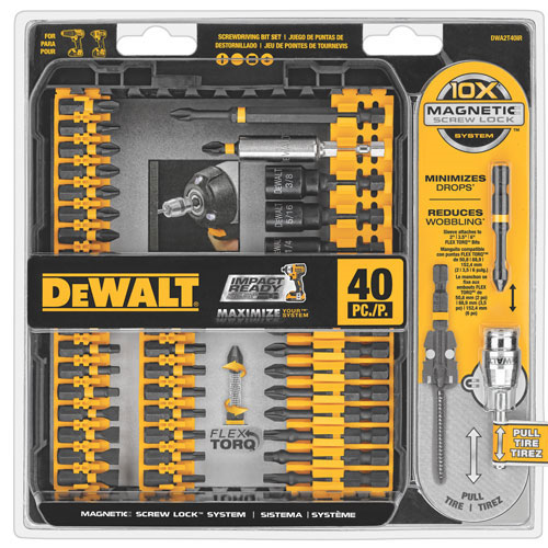 (image for) Screwdriving Products: Impact Ready Sets