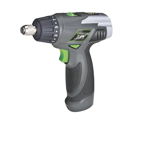 (image for) Screwdriver 7.2v Li-Ion 2-Spd