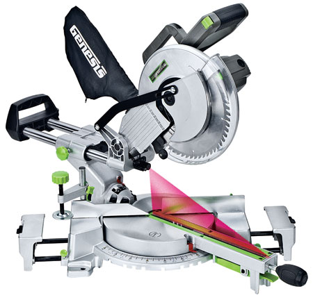(image for) Power Saws; Miter Saws