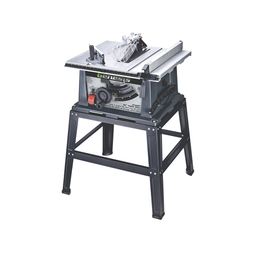 (image for) Table Saw 10" 15a W/Stand