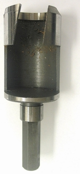 (image for) Plug Cutter 1/4" Chekmate
