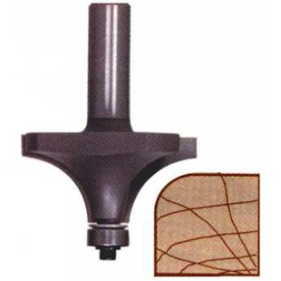 (image for) Power Router Bits: Edge Forming Bits